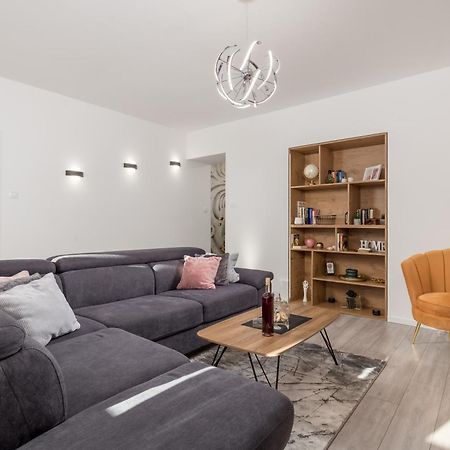 Apartman Anja Rijeka Ngoại thất bức ảnh
