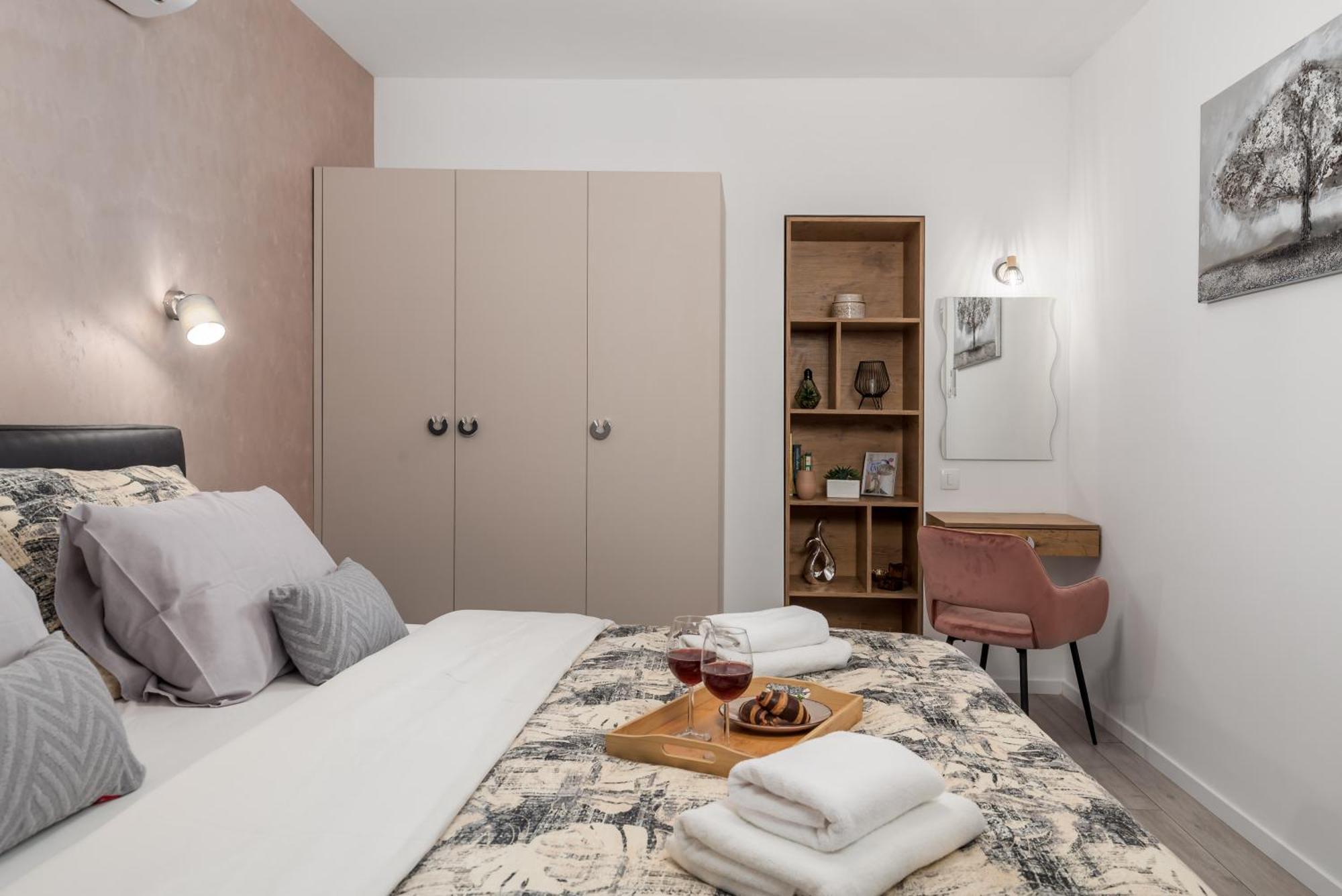Apartman Anja Rijeka Ngoại thất bức ảnh