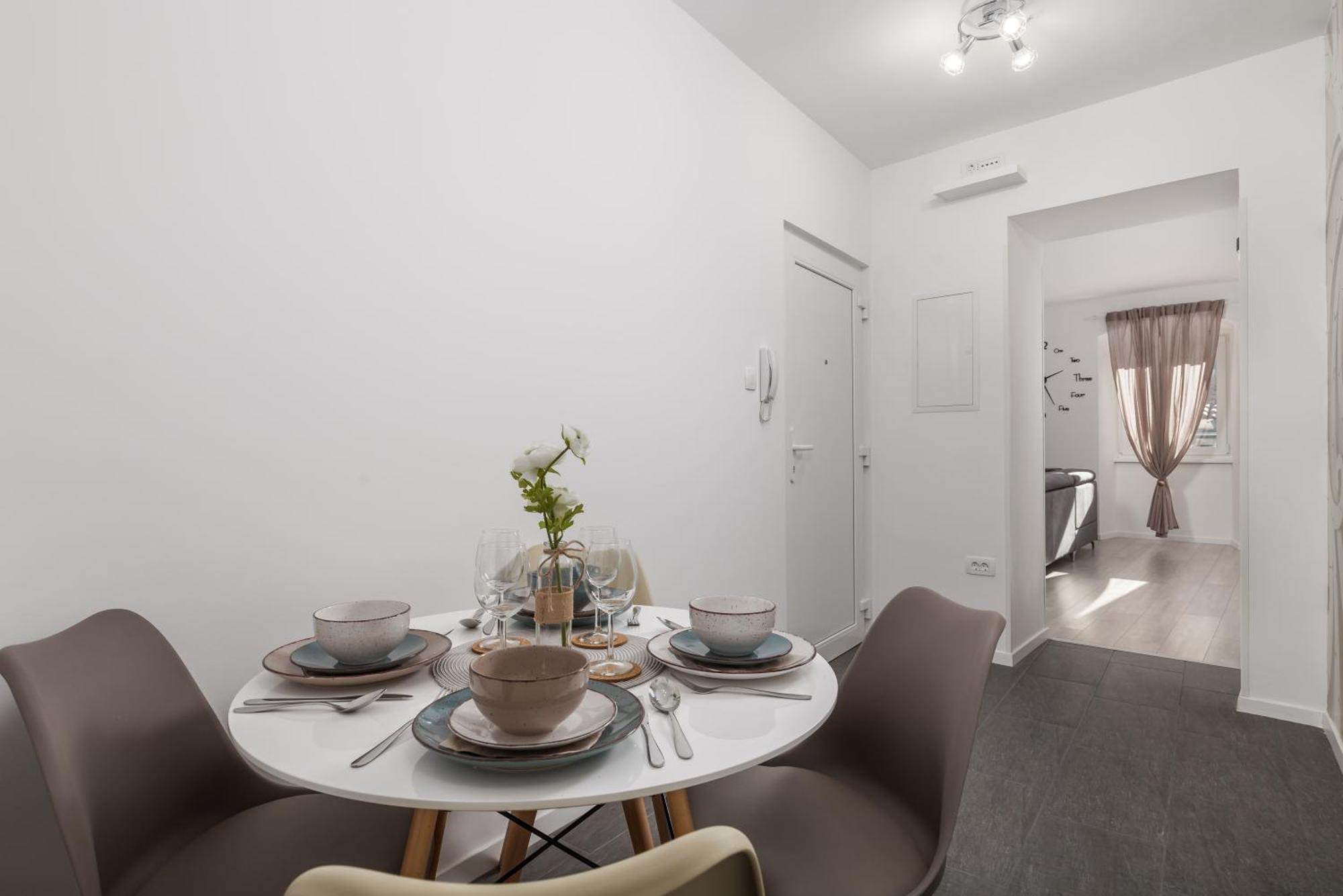 Apartman Anja Rijeka Ngoại thất bức ảnh