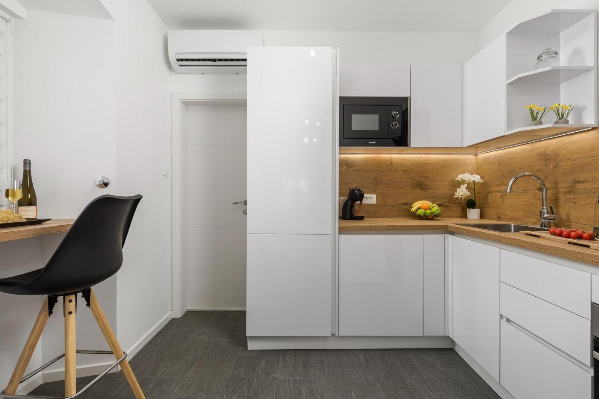 Apartman Anja Rijeka Ngoại thất bức ảnh