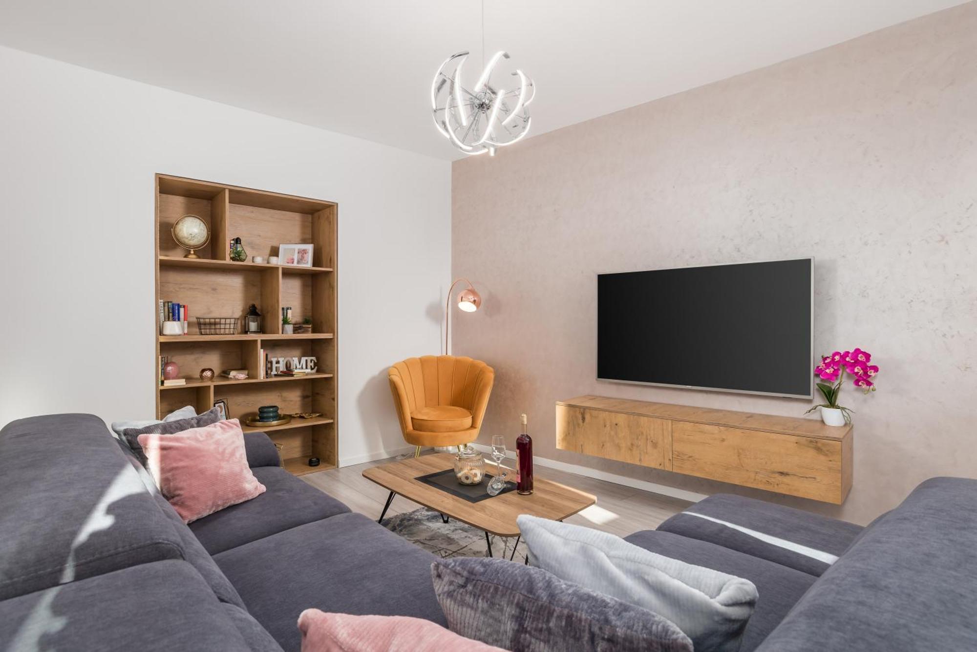 Apartman Anja Rijeka Ngoại thất bức ảnh