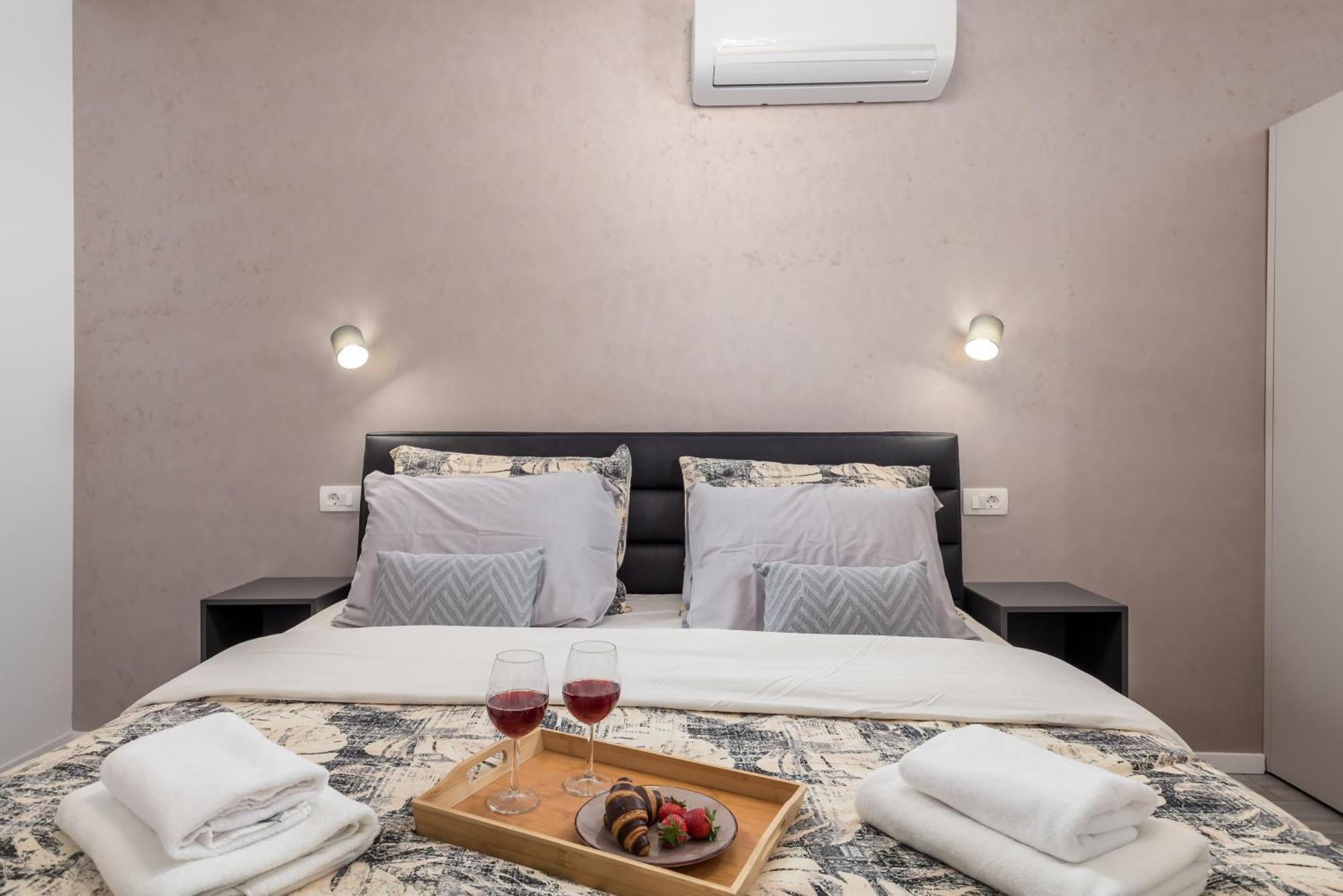 Apartman Anja Rijeka Ngoại thất bức ảnh