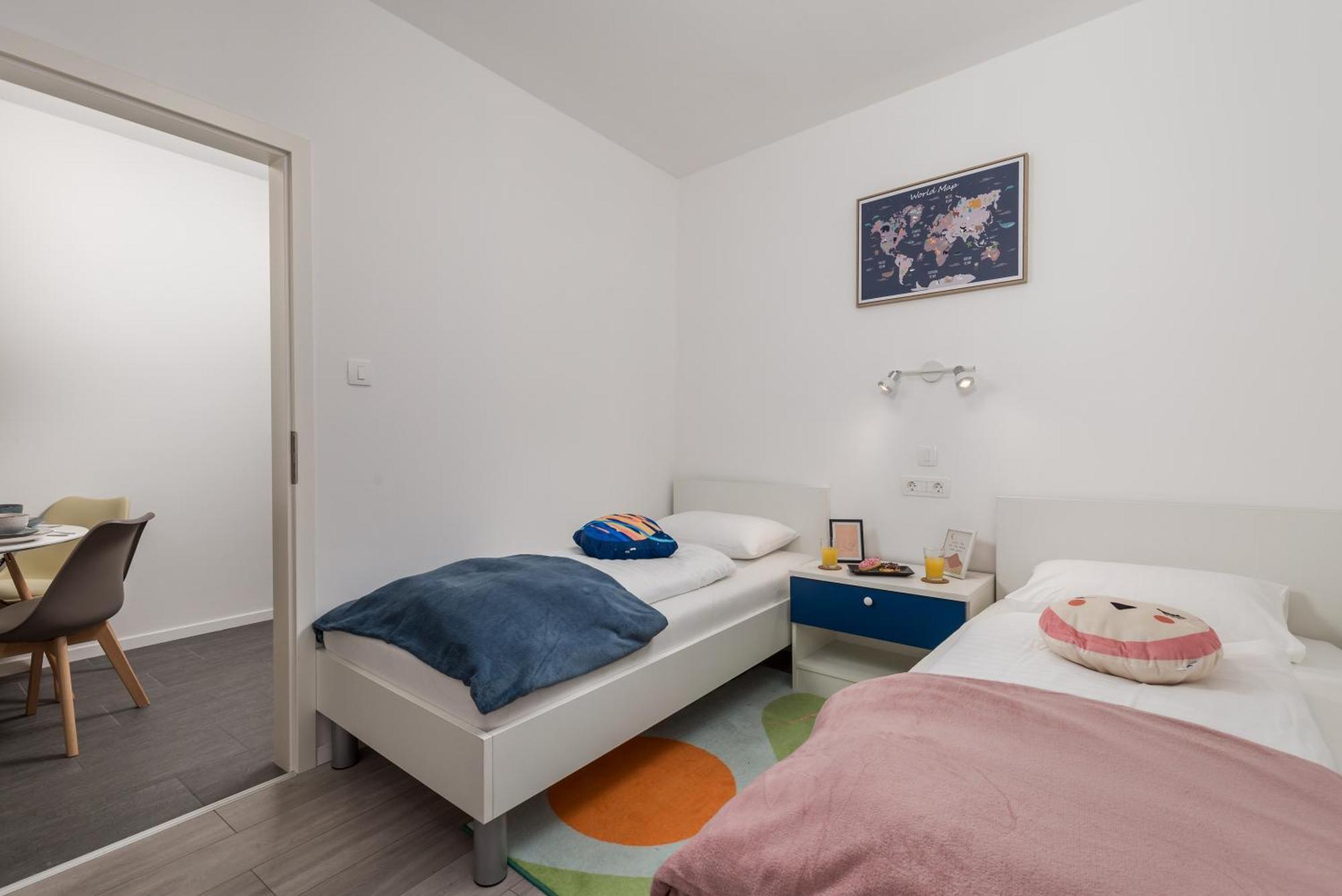 Apartman Anja Rijeka Ngoại thất bức ảnh