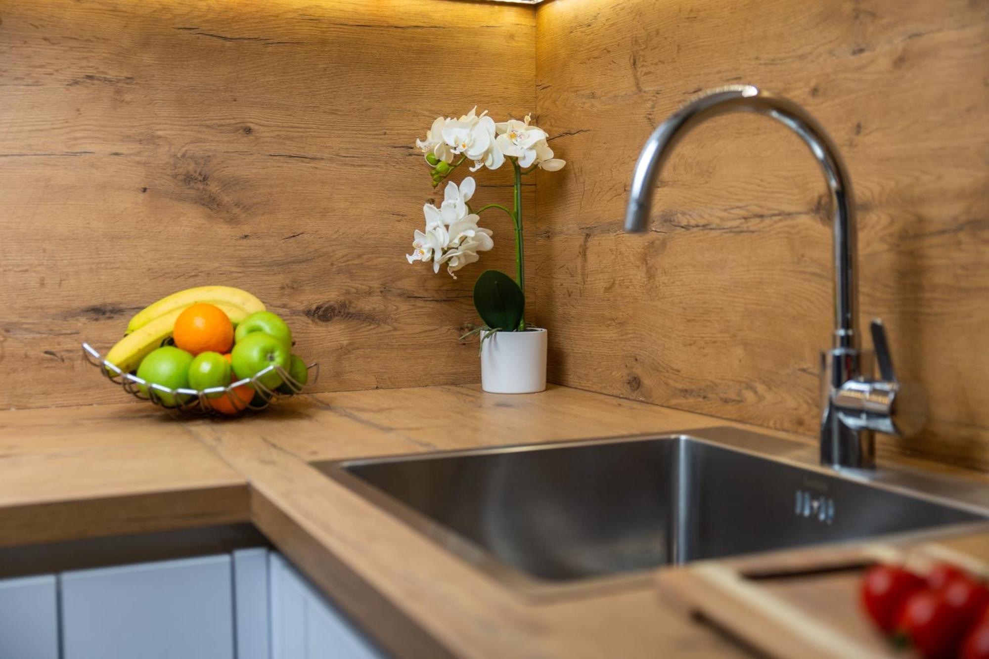 Apartman Anja Rijeka Ngoại thất bức ảnh