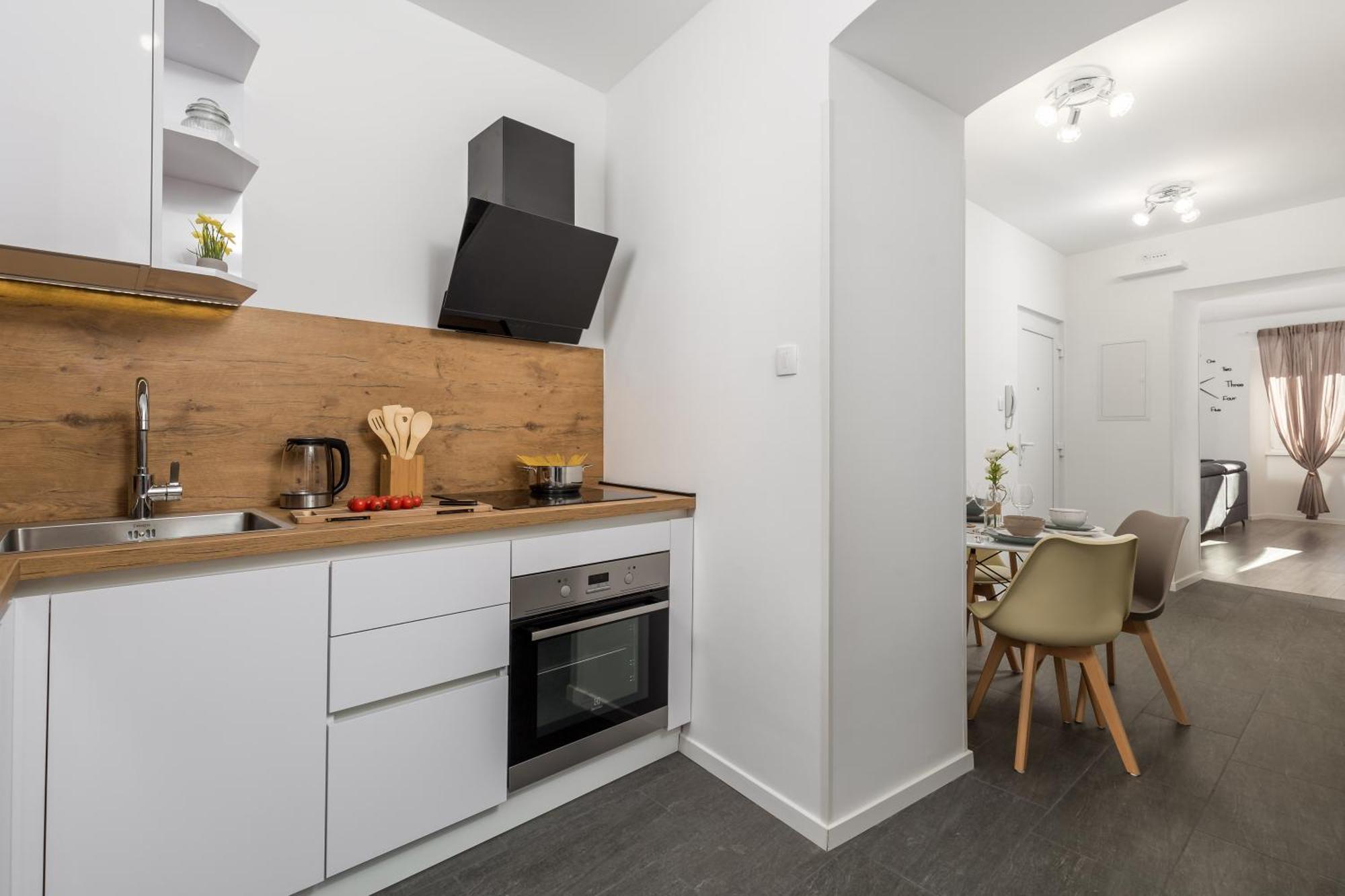 Apartman Anja Rijeka Ngoại thất bức ảnh