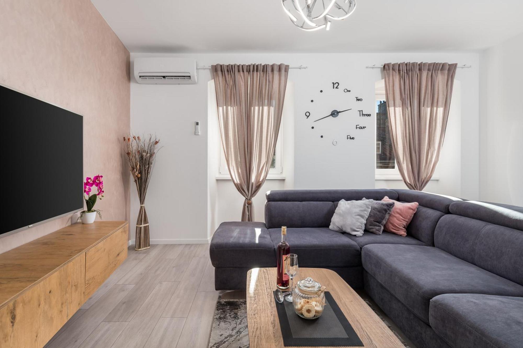 Apartman Anja Rijeka Ngoại thất bức ảnh