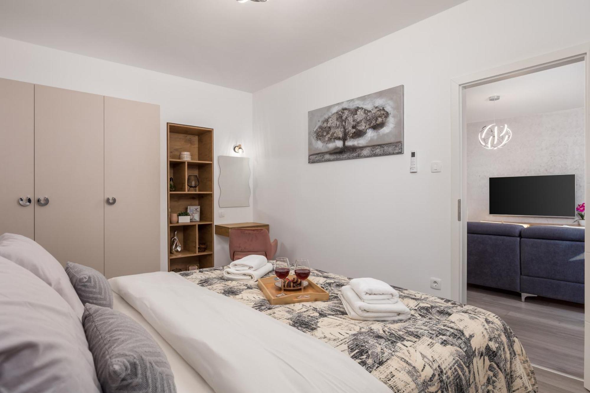 Apartman Anja Rijeka Ngoại thất bức ảnh